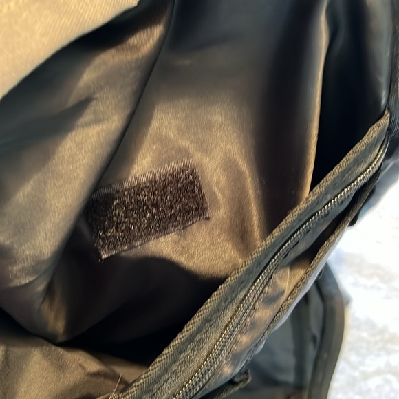 *NWOT* State Bedford Double Pocket Backpack - Picture 6 of 7